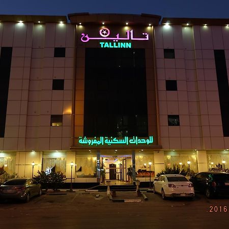 Talin Star Suites Riadh Exterior foto