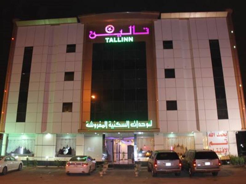 Talin Star Suites Riadh Exterior foto