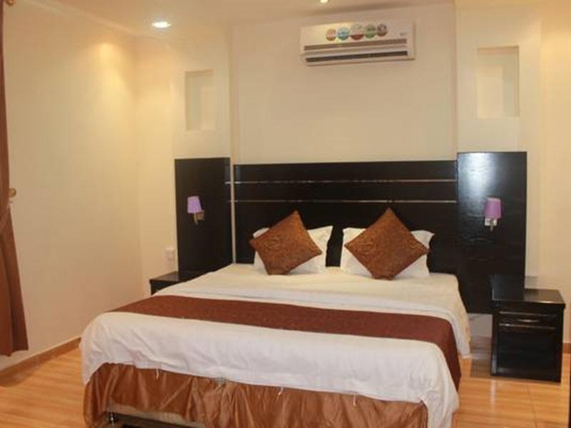 Talin Star Suites Riadh Exterior foto