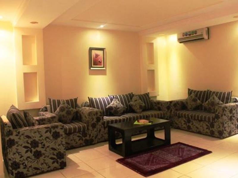 Talin Star Suites Riadh Exterior foto