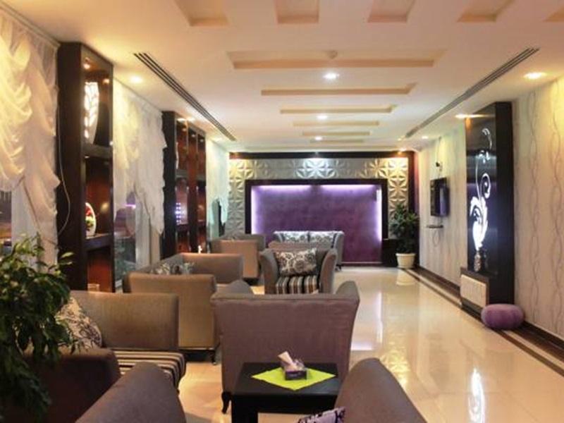 Talin Star Suites Riadh Exterior foto