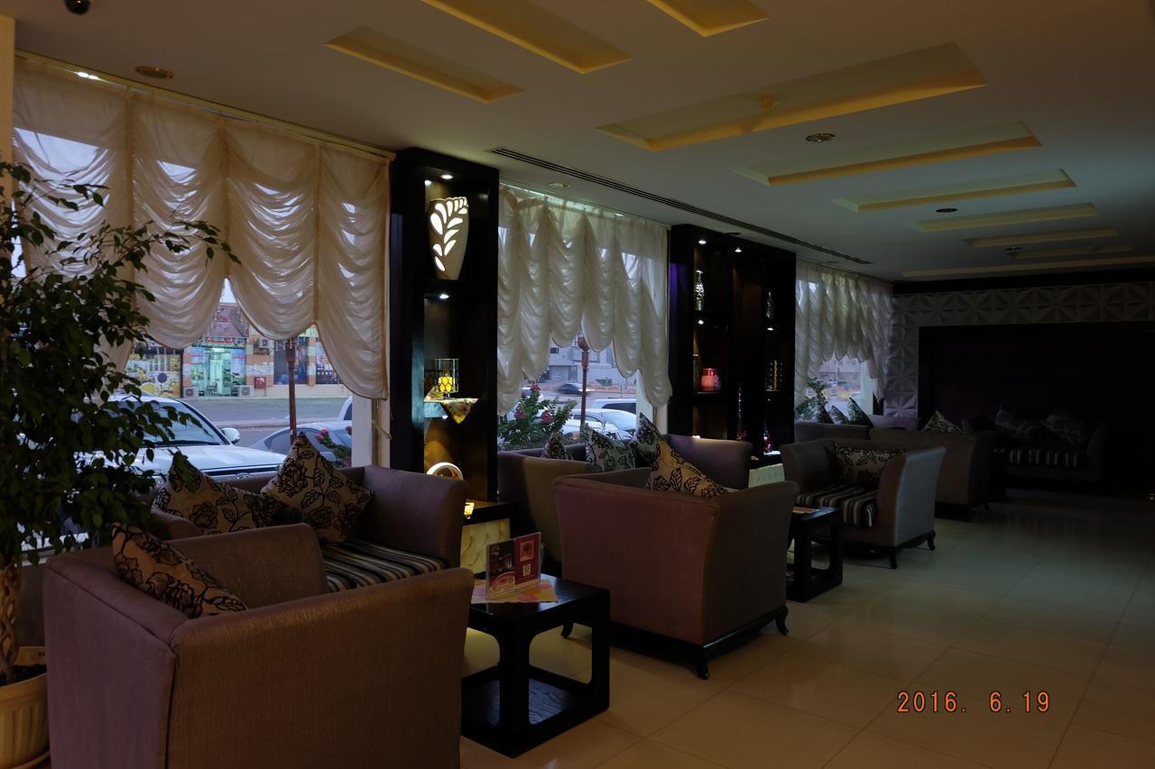 Talin Star Suites Riadh Exterior foto