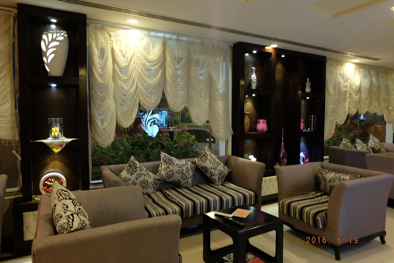 Talin Star Suites Riadh Exterior foto