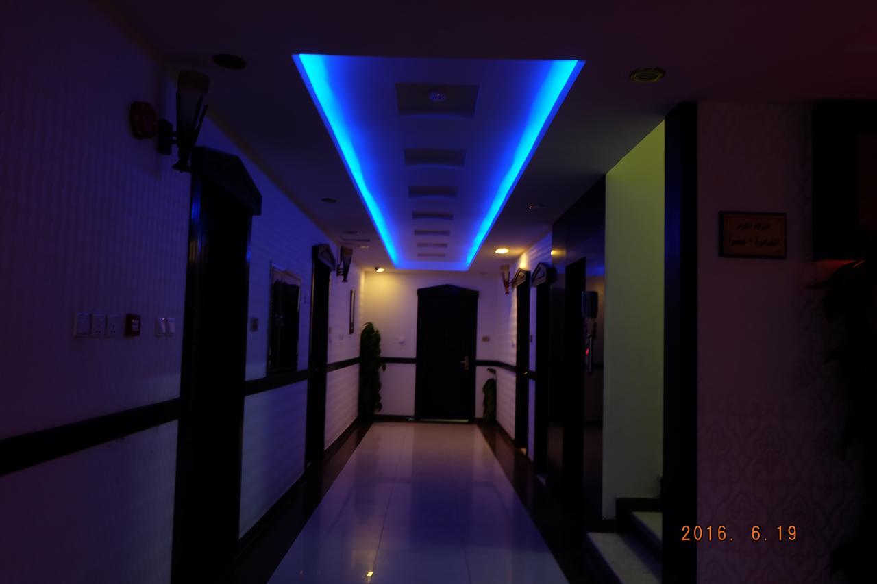 Talin Star Suites Riadh Exterior foto
