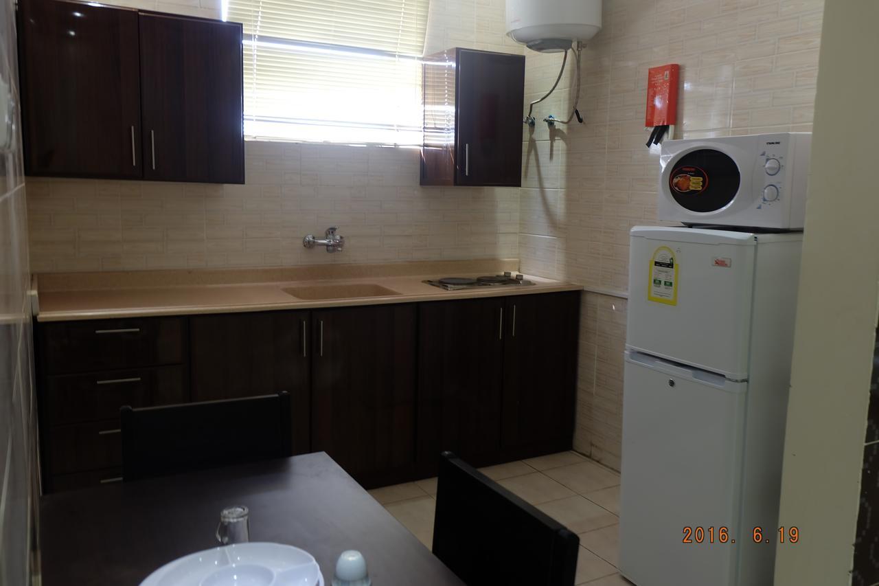 Talin Star Suites Riadh Exterior foto