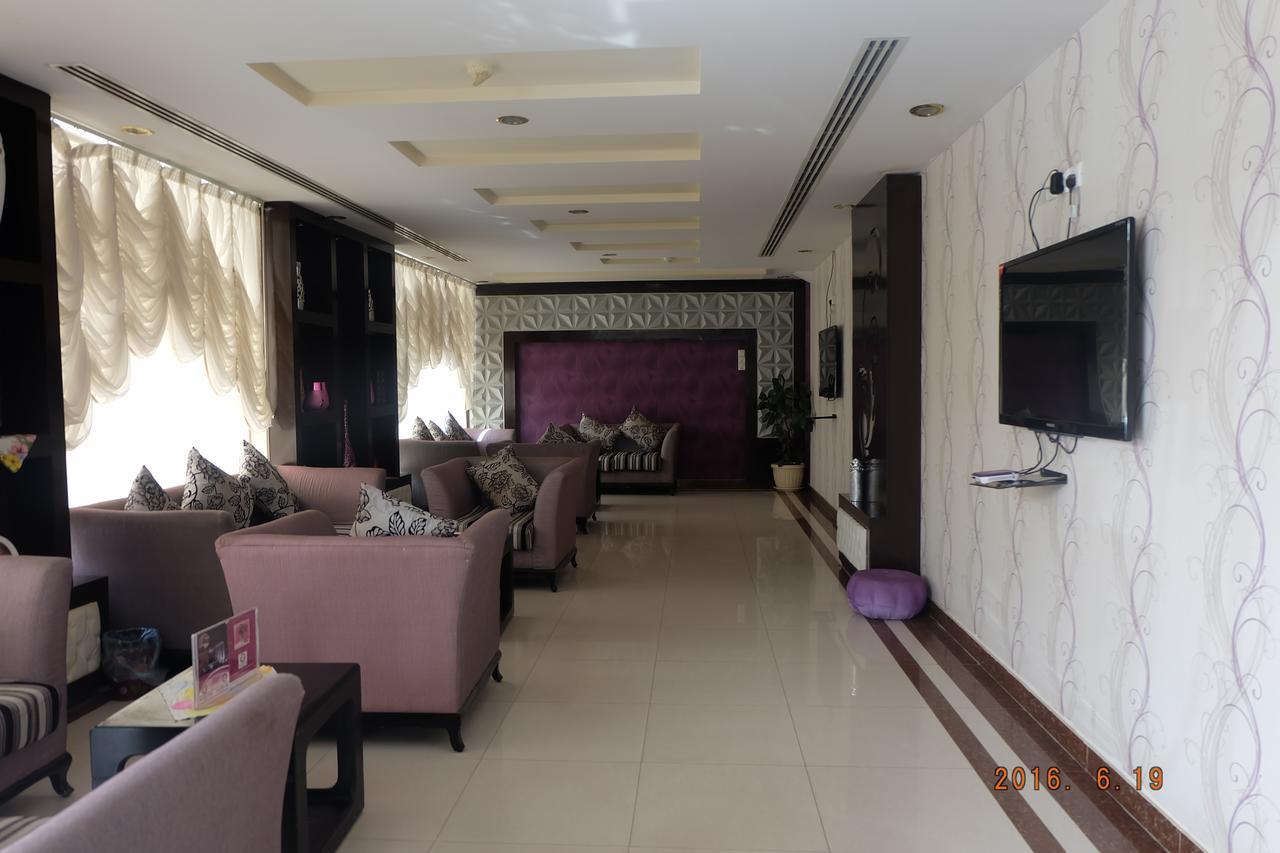 Talin Star Suites Riadh Exterior foto