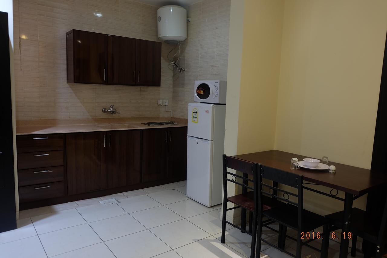 Talin Star Suites Riadh Exterior foto