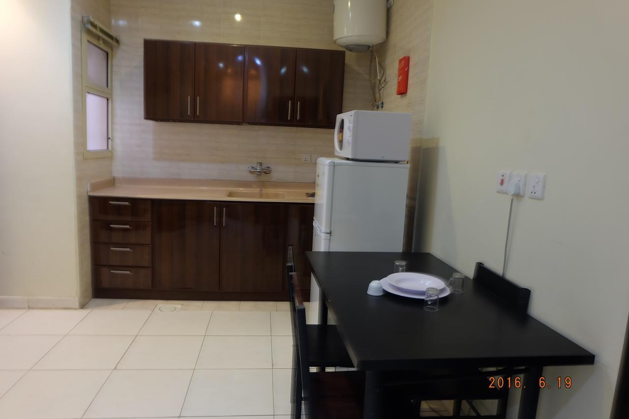 Talin Star Suites Riadh Exterior foto