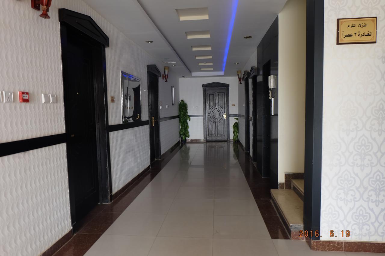 Talin Star Suites Riadh Exterior foto