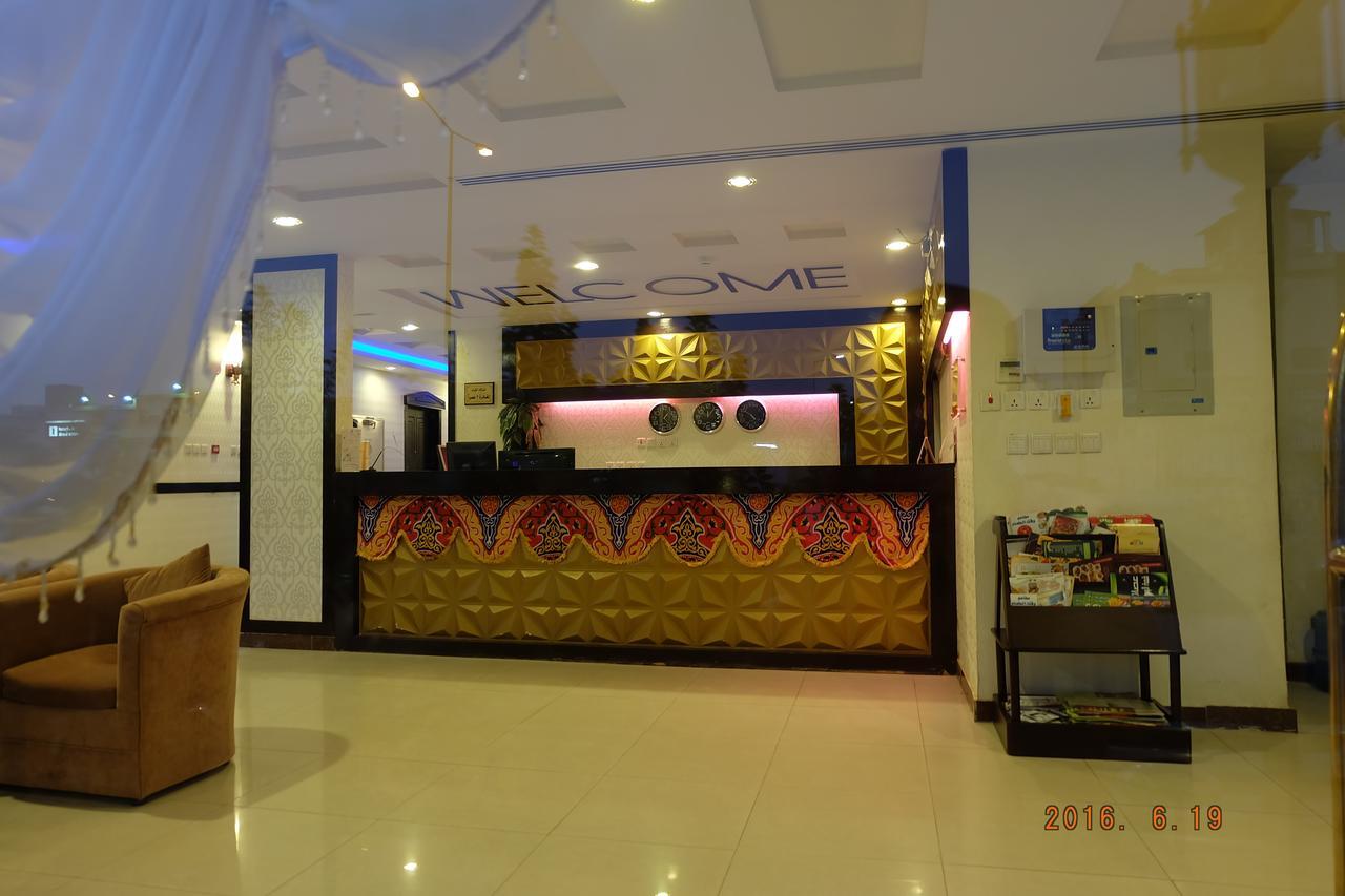 Talin Star Suites Riadh Exterior foto