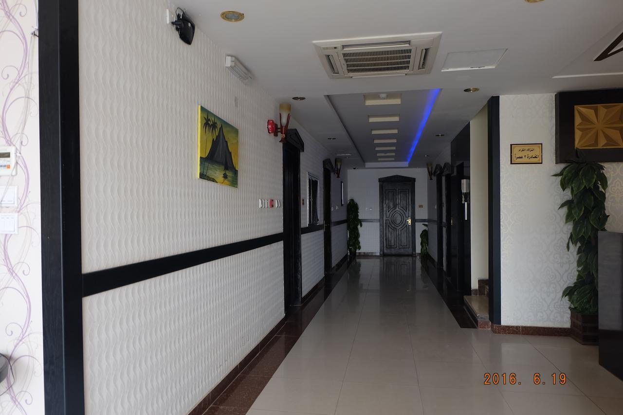 Talin Star Suites Riadh Exterior foto