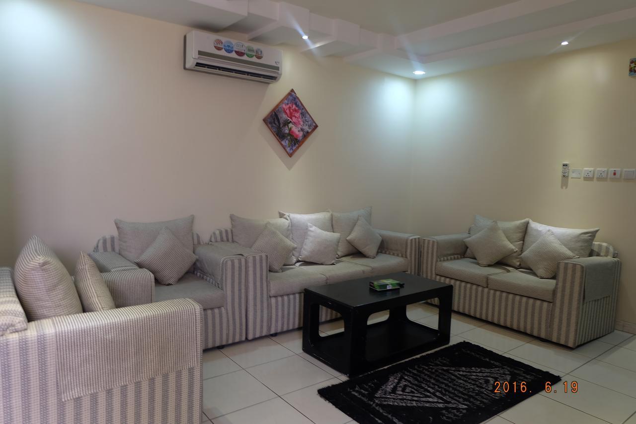 Talin Star Suites Riadh Exterior foto