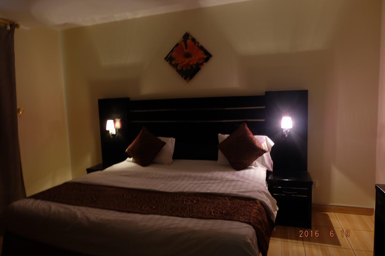 Talin Star Suites Riadh Exterior foto