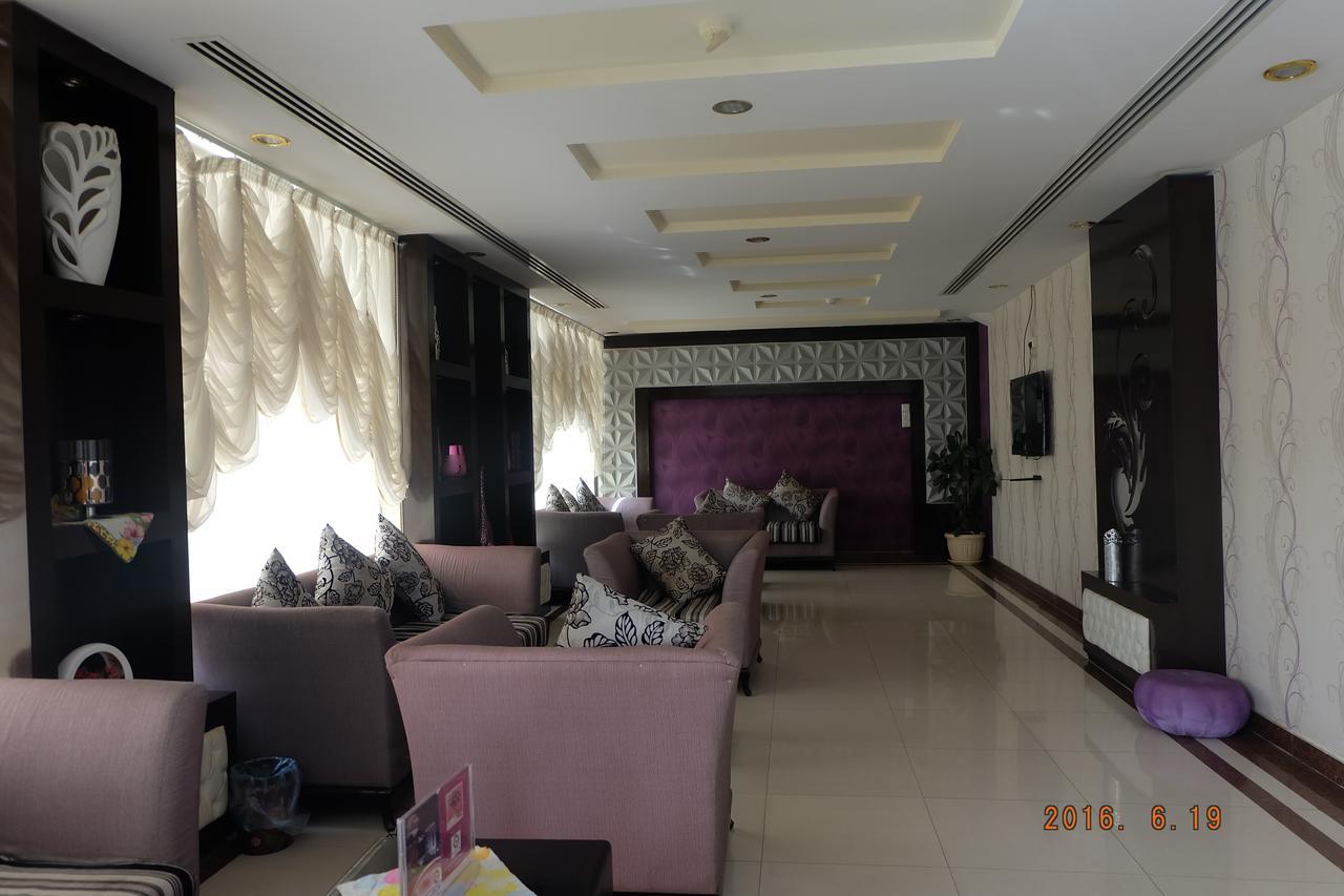 Talin Star Suites Riadh Exterior foto