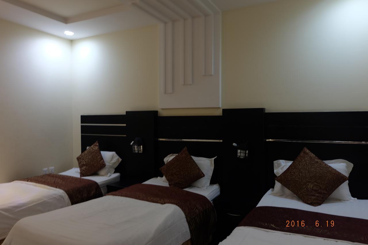 Talin Star Suites Riadh Exterior foto
