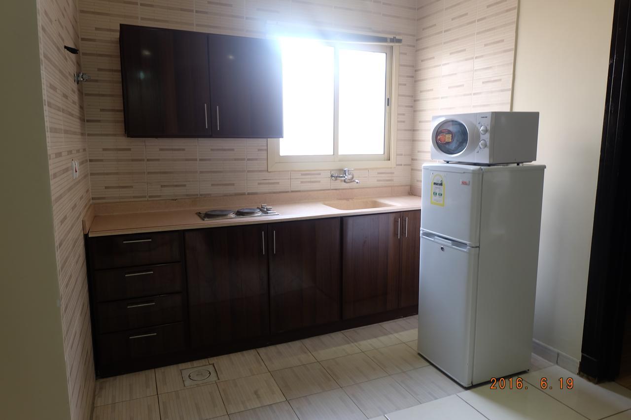 Talin Star Suites Riadh Exterior foto