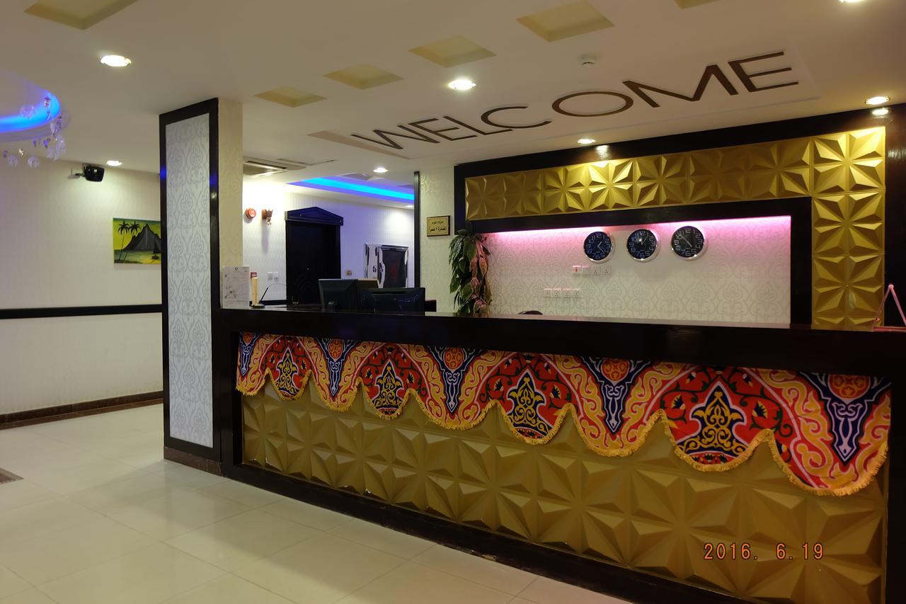 Talin Star Suites Riadh Exterior foto